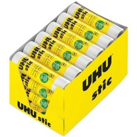 UHU Glue, Stick, 0.29Oz, White STD99648